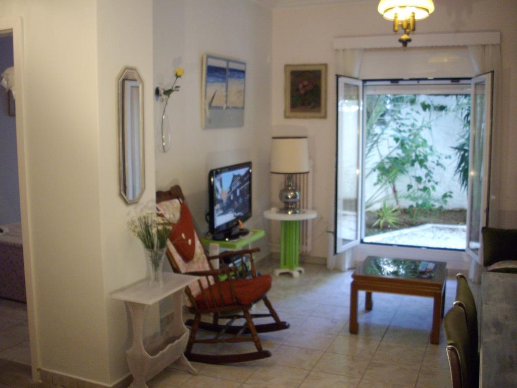 Lilly'S Appartments 雅典 客房 照片