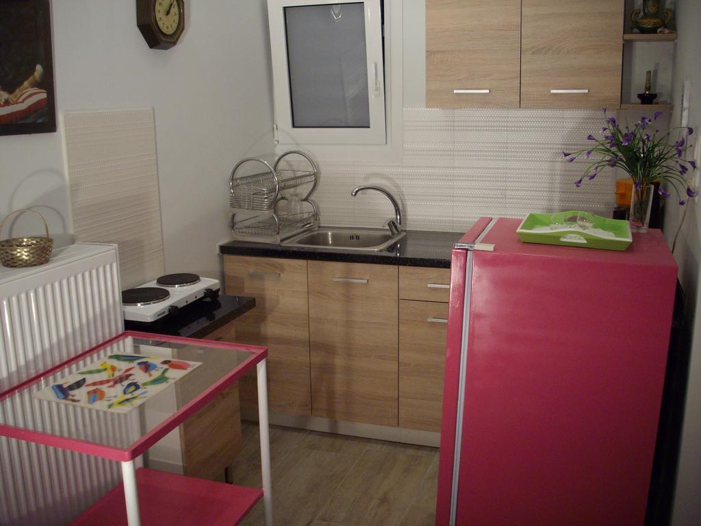 Lilly'S Appartments 雅典 客房 照片