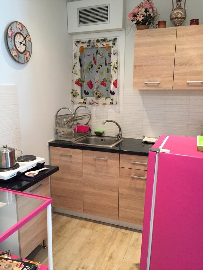 Lilly'S Appartments 雅典 外观 照片