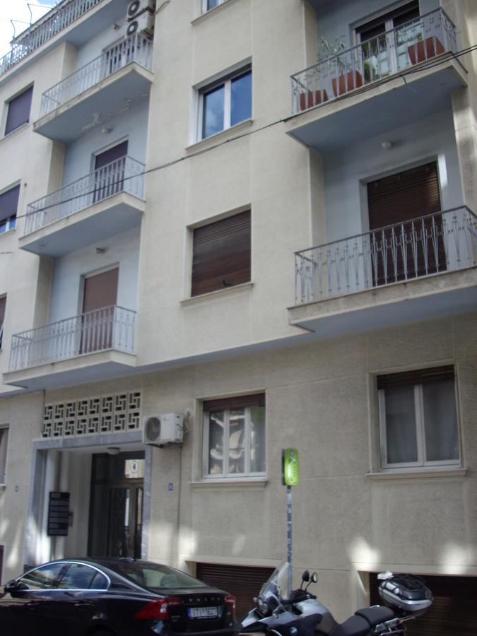Lilly'S Appartments 雅典 外观 照片